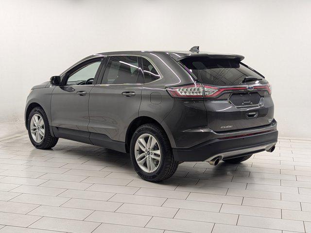 used 2018 Ford Edge car, priced at $13,499