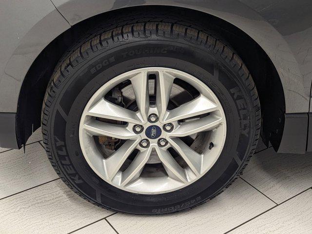 used 2018 Ford Edge car, priced at $13,499