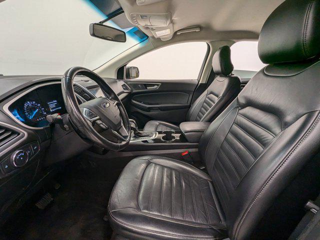 used 2018 Ford Edge car, priced at $13,499