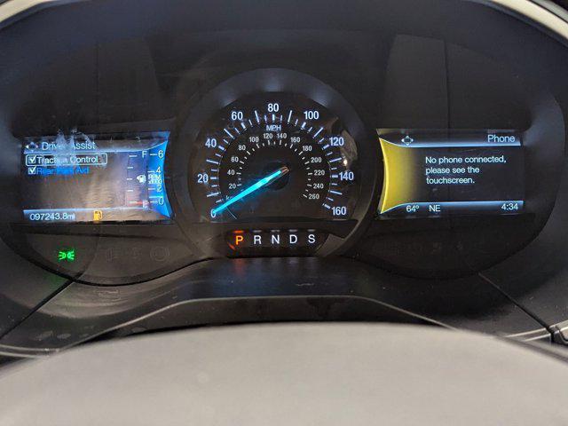 used 2018 Ford Edge car, priced at $13,499