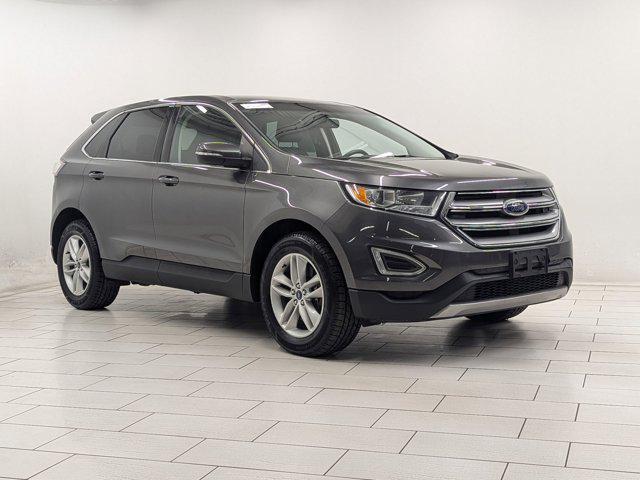 used 2018 Ford Edge car, priced at $13,499