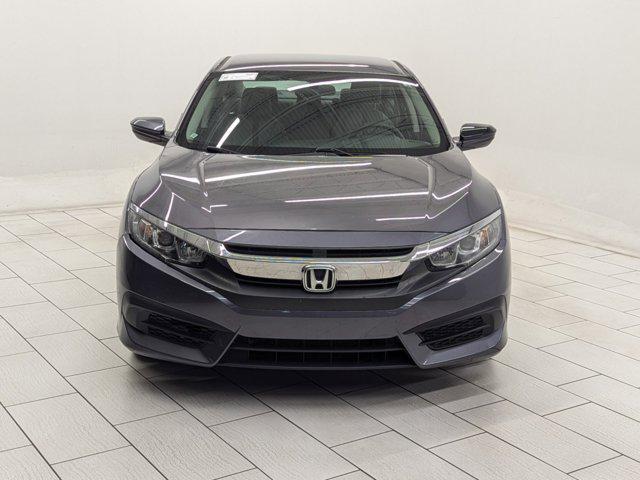 used 2016 Honda Civic car, priced at $13,499