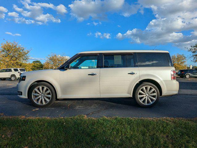 used 2019 Ford Flex car, priced at $17,499