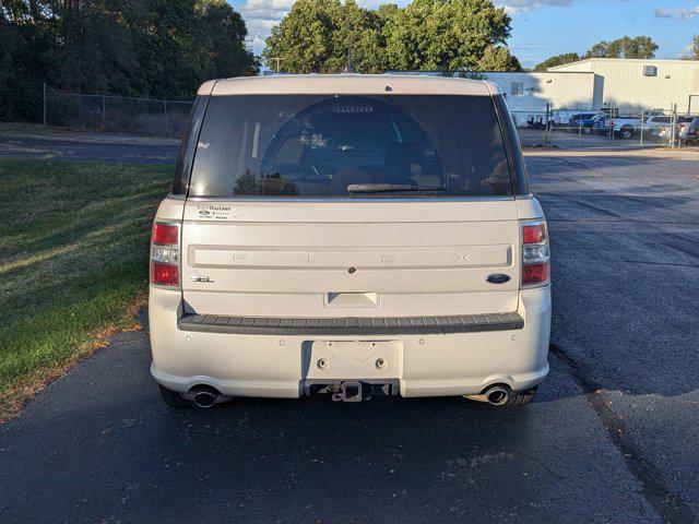 used 2019 Ford Flex car, priced at $17,499