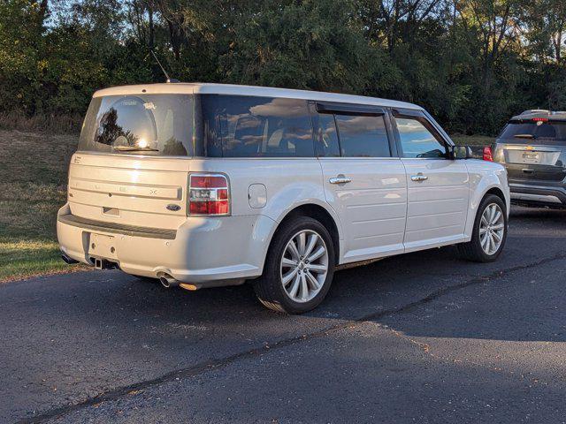 used 2019 Ford Flex car, priced at $17,499