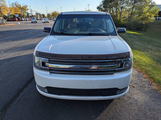 used 2019 Ford Flex car, priced at $17,499