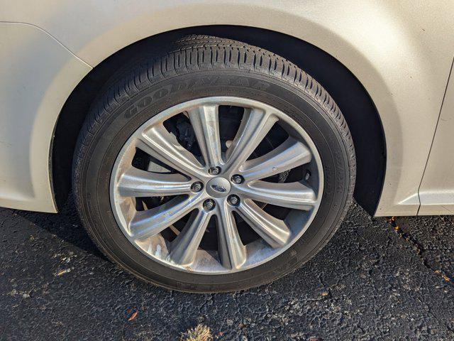 used 2019 Ford Flex car, priced at $17,499