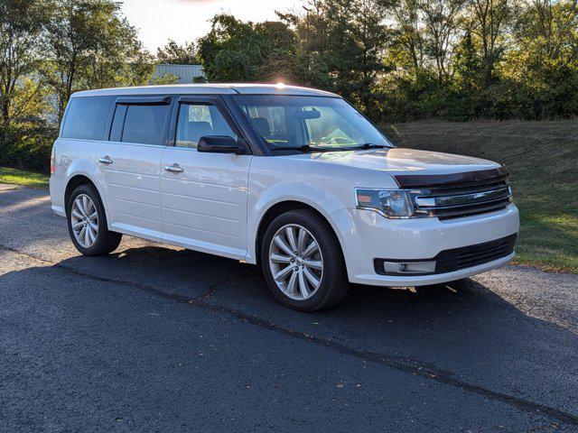 used 2019 Ford Flex car, priced at $17,499