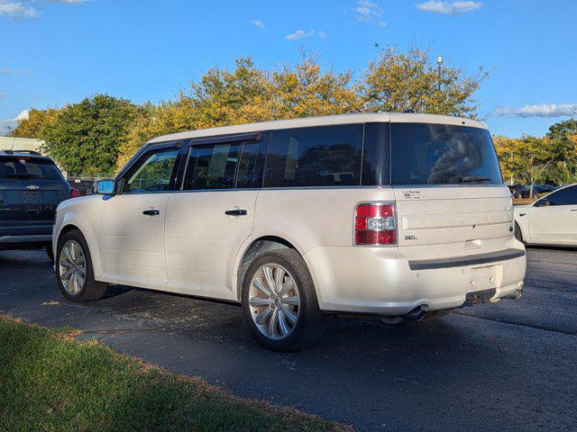 used 2019 Ford Flex car, priced at $17,499
