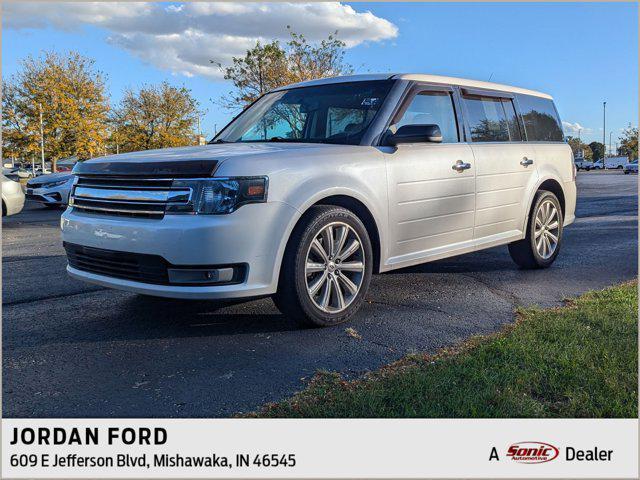 used 2019 Ford Flex car, priced at $17,499