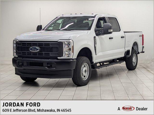 new 2026 Ford F-250 car, priced at $55,822