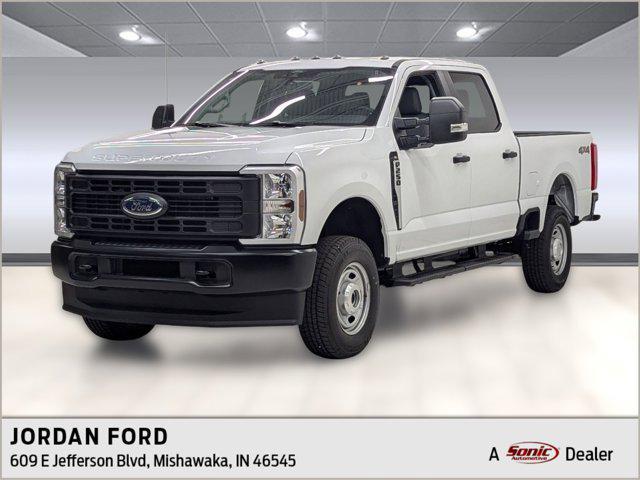 new 2026 Ford F-250 car, priced at $55,822