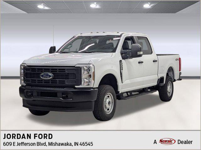 new 2026 Ford F-250 car, priced at $55,822