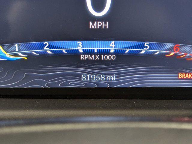 used 2022 Jeep Wagoneer car, priced at $35,999