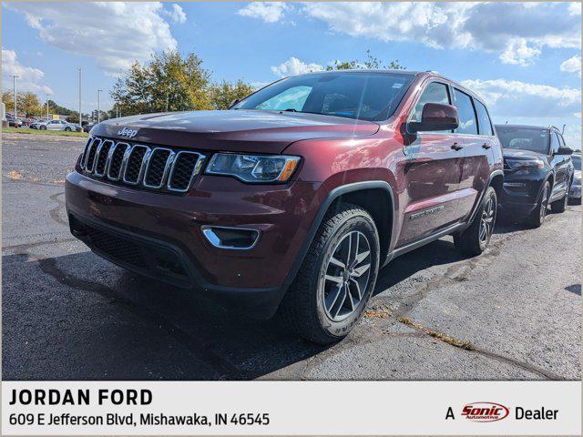 used 2020 Jeep Grand Cherokee car, priced at $20,999