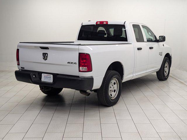 used 2020 Ram 1500 car, priced at $18,199