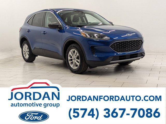 used 2022 Ford Escape car, priced at $22,498