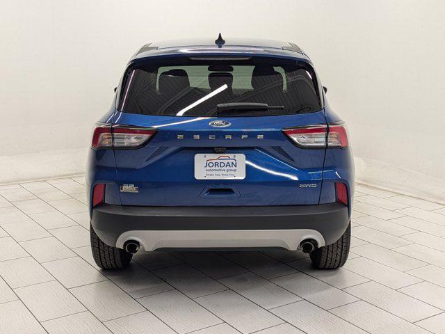 used 2022 Ford Escape car, priced at $22,498