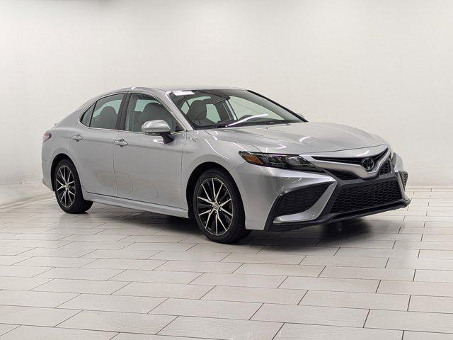 used 2022 Toyota Camry car, priced at $23,499