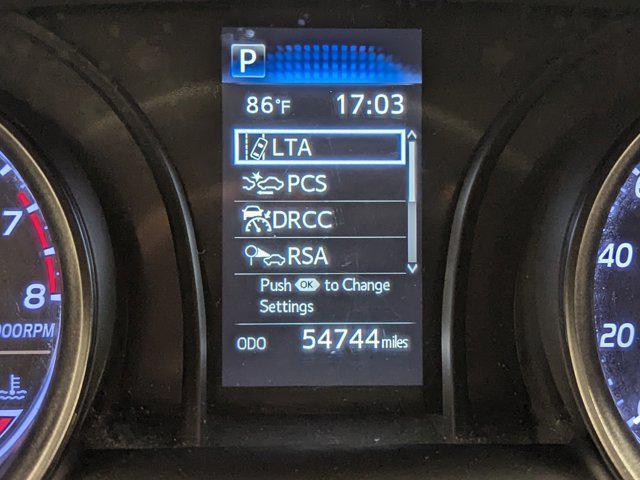 used 2022 Toyota Camry car, priced at $23,499