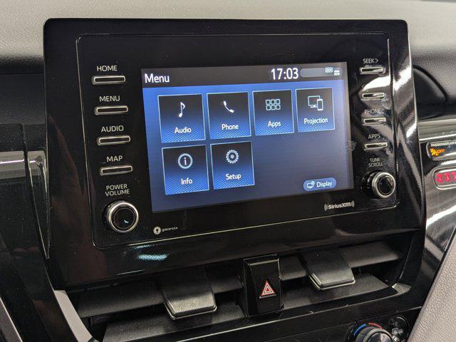 used 2022 Toyota Camry car, priced at $23,499