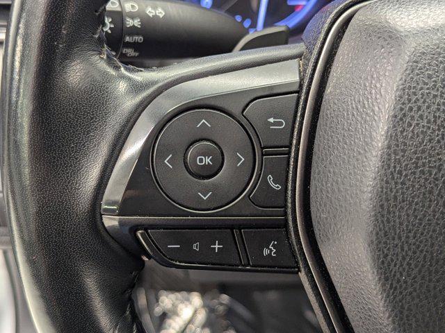 used 2022 Toyota Camry car, priced at $23,499