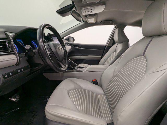 used 2022 Toyota Camry car, priced at $23,499