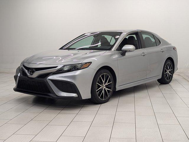 used 2022 Toyota Camry car, priced at $23,499