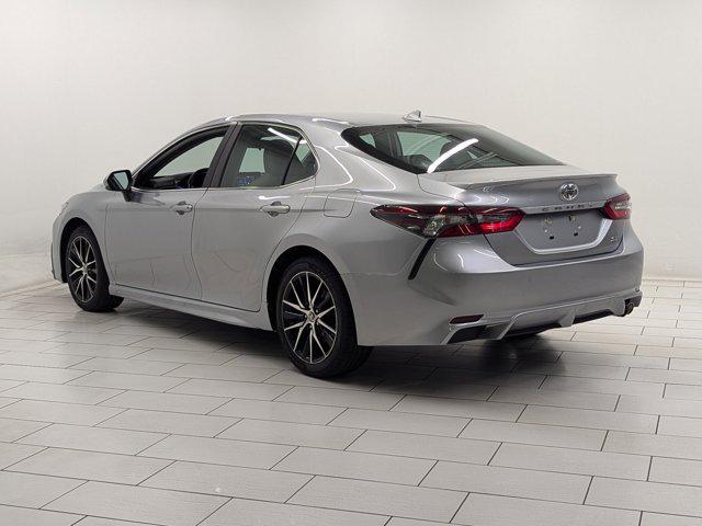 used 2022 Toyota Camry car, priced at $23,499