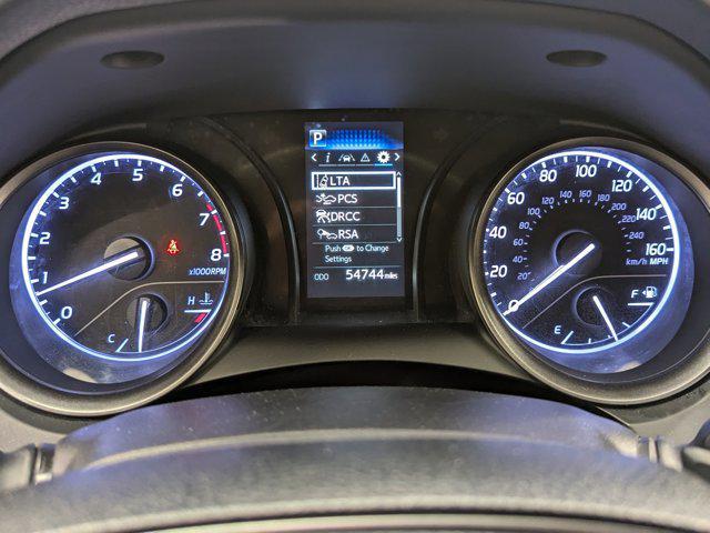 used 2022 Toyota Camry car, priced at $23,499