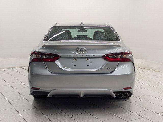 used 2022 Toyota Camry car, priced at $23,499