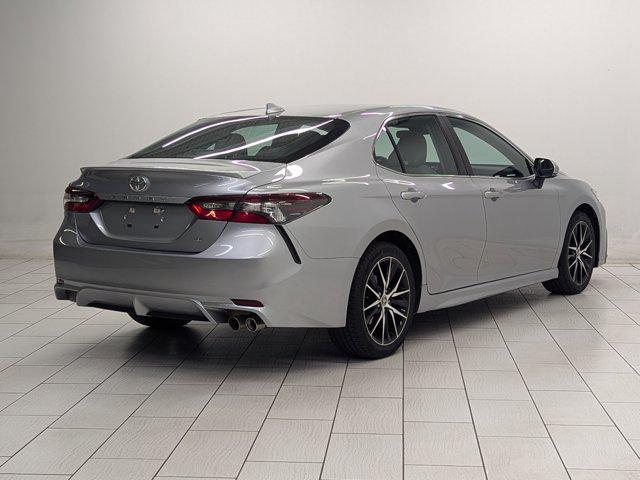 used 2022 Toyota Camry car, priced at $23,499