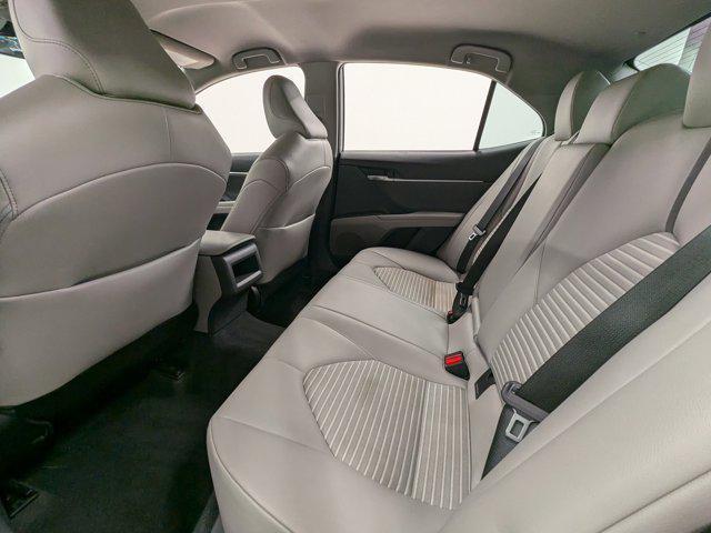 used 2022 Toyota Camry car, priced at $23,499