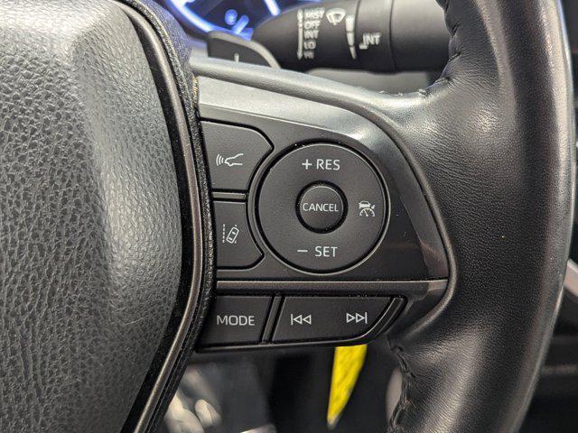 used 2022 Toyota Camry car, priced at $23,499