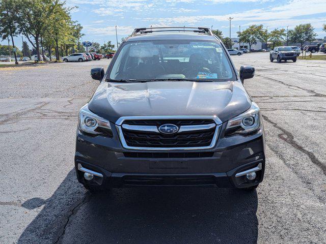 used 2018 Subaru Forester car, priced at $17,999