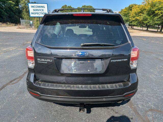 used 2018 Subaru Forester car, priced at $17,999