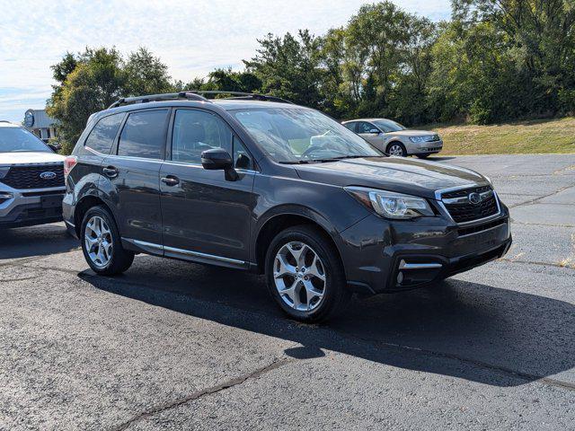 used 2018 Subaru Forester car, priced at $17,999