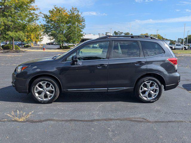 used 2018 Subaru Forester car, priced at $17,999