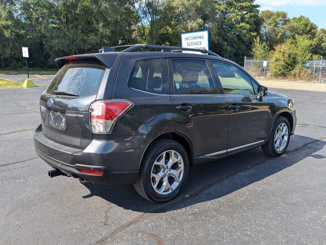 used 2018 Subaru Forester car, priced at $17,999