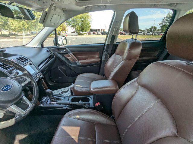 used 2018 Subaru Forester car, priced at $17,999