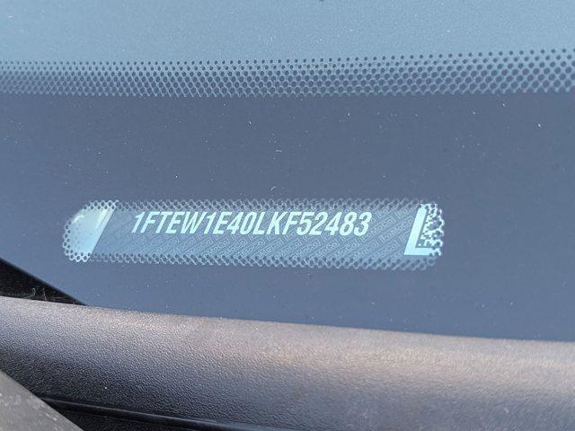 used 2020 Ford F-150 car, priced at $34,999