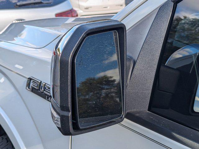 used 2020 Ford F-150 car, priced at $34,999