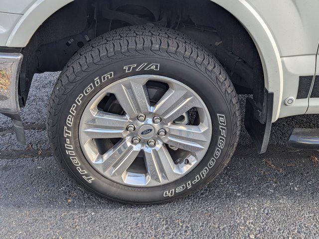 used 2020 Ford F-150 car, priced at $34,999