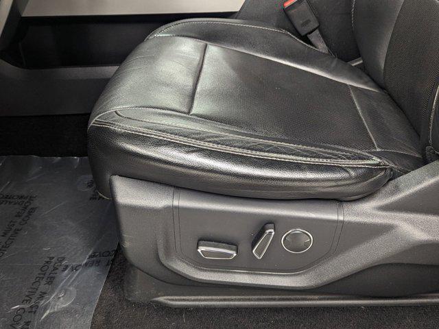used 2015 Ford F-150 car, priced at $19,999