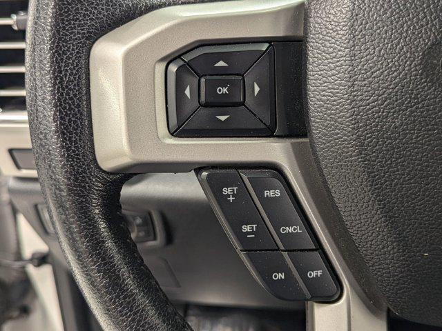 used 2015 Ford F-150 car, priced at $19,999