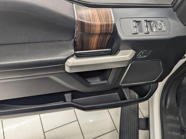 used 2015 Ford F-150 car, priced at $19,999