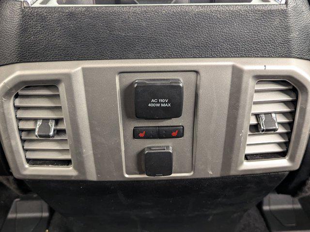 used 2015 Ford F-150 car, priced at $19,999