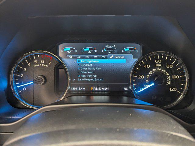 used 2015 Ford F-150 car, priced at $19,999