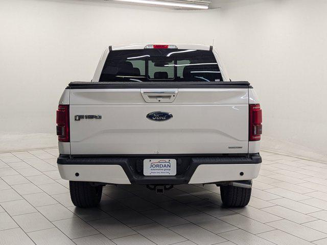 used 2015 Ford F-150 car, priced at $19,999