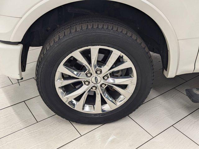 used 2015 Ford F-150 car, priced at $19,999
